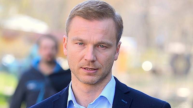 Krystian Wieczorek otwiera sklep - adres, asortyment