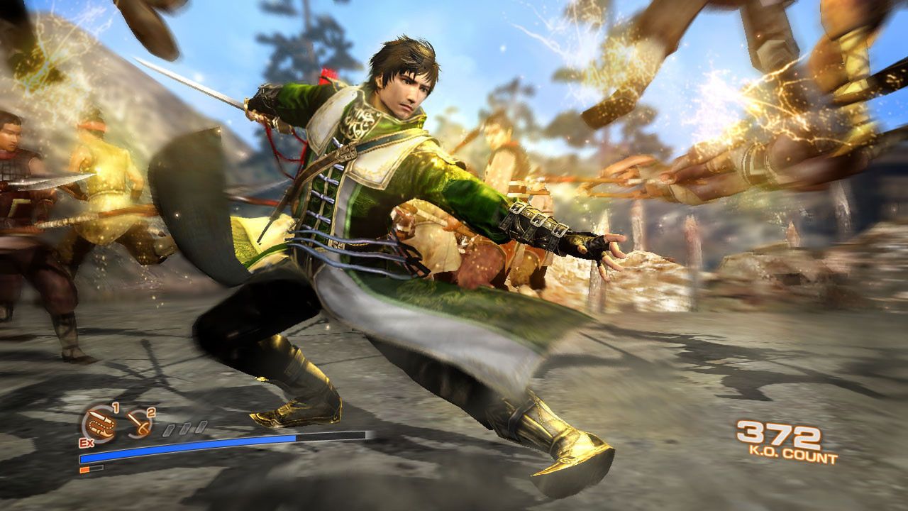 Dynasty Warriors 7 Empires na obrazkach [Galeria]