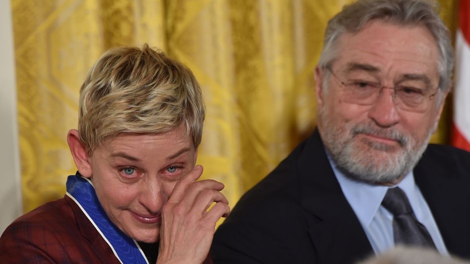 Ellen DeGeneres opowiedziała szczerze o tym, że była molestowana jako nastolatka