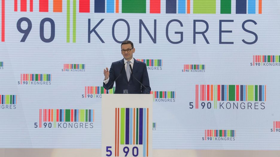 W kongresie uczestniczyły najważniejsze osoby w państwie