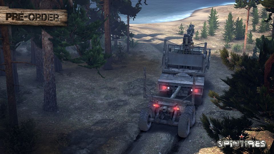 SPINTIRES wjedzie na wielkich kołach już w czerwcu