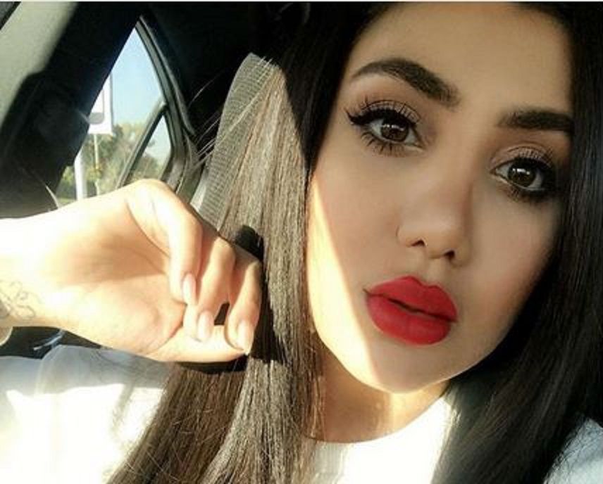 Irańska modelka i gwiazda Instagrama zastrzelona w Bagdadzie