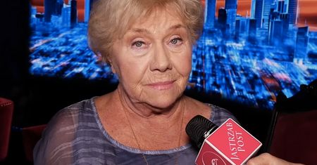 Teresa Lipowska skrytykowała związki w dzisiejszych czasach: "Nie uznaję miłości przez SMS-y" [WIDEO]