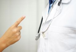 Agresja pacjentów w szpitalach. Lekarze domagają się ochrony