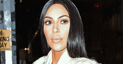 Kim Kardashian ma depresję?! Amerykańskie media mają na to dowody
