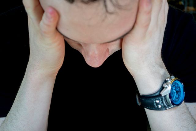 Depresja może być trudna do wyleczenia.