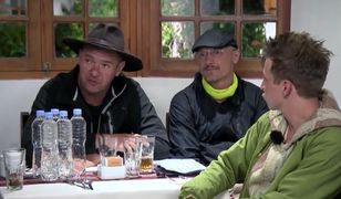 W "Ameryce Express" tragiczny wypadek i kryzysy na mecie