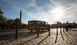 Podwiozą pod same drzwi. Czeski przewoźnik rozpycha się w Krakowie