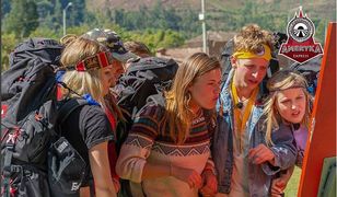 "Ameryka Express": Oko bawoła, rzucanie plecakiem i wielkie zwycięstwo. Aleksandra Domańska dotarła na metę!