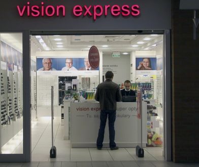 Vision Express rozwija sieć salonów w mniejszych miastach