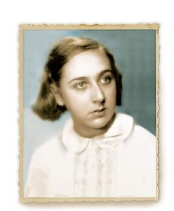 "Dziennik Helgi". Poruszające zapiski intymne dziewczynki, która przeszła przez piekło Holocaustu