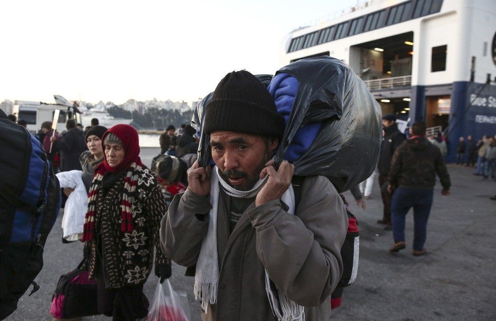 Niemcy szykują 17 miliardów euro na uchodźców