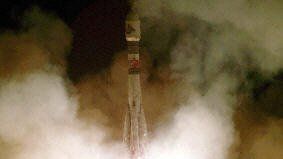 Start rakiety z sondą Mars Express