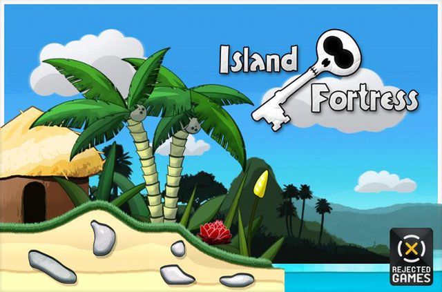 Island Fortress: stwórz grafikę do gry [BLOGI]