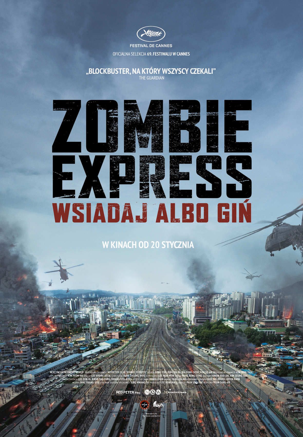 Zombie Express