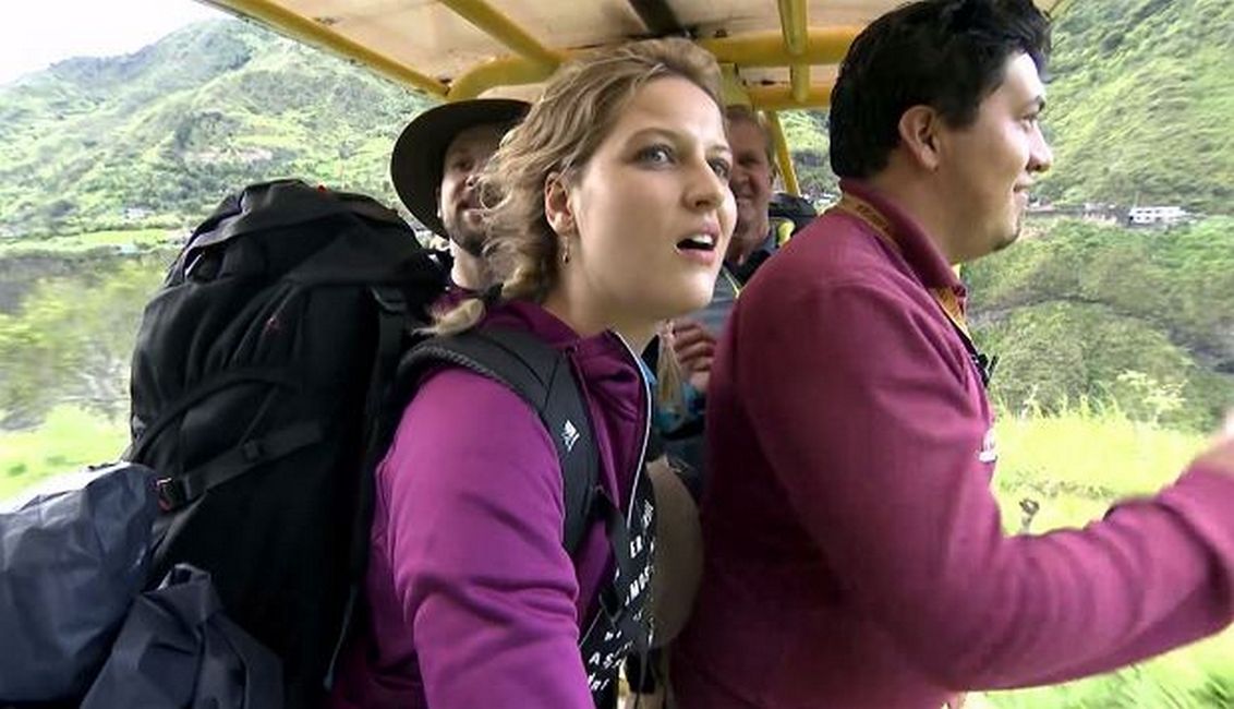 "Ameryka Express"