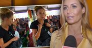 Małgorzata Rozenek tłumaczy się z porównania do Victorii Beckham: "Zagalopowałam się! Próbowałam..."