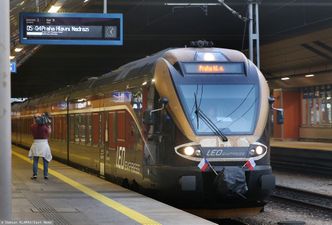 Leo Express może jeździć przez Polskę do granicy z Ukrainą. Jest zgoda