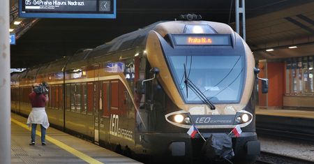 Leo Express może jeździć przez Polskę do granicy z Ukrainą. Jest zgoda