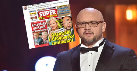 Szef kąśliwego tabloidu przechodzi do firmy polityka i policjanta. Wiemy, czym się zajmie