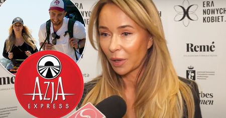 Joanna Przetakiewicz o udziale w "Azja Express": "Sama siebie nie mogłam poznać". Program odcisnął piętno na jej wyglądzie [WIDEO]