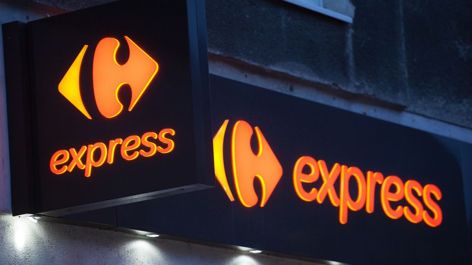 W 2018 r Carrefour zamknął 66 sklepów Express