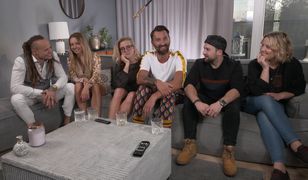 W "Ameryka Express" choroba, kroplówka i… plujące lamy