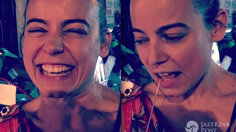 Anna Mucha w Azja Express 2