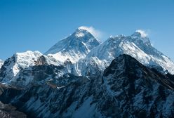 Mount Everest nie jest najwyższy na Ziemi. Inna góra jest wyższa