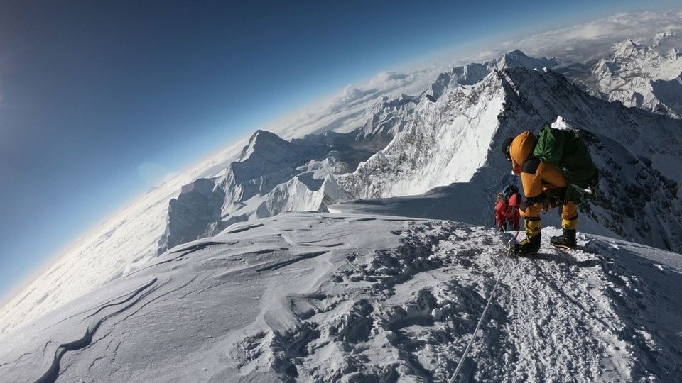 Mount Everest