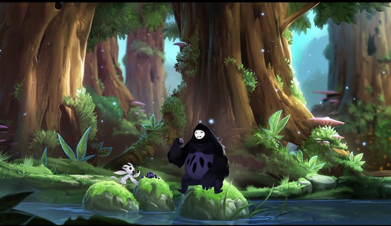 Ori and the Blind Forest - wyjątkowe, prześliczne, a przy okazji dochodowe