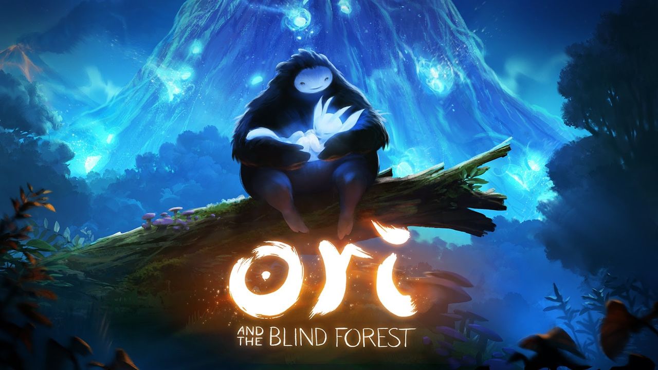 Ori and the Blind Forest - recenzja