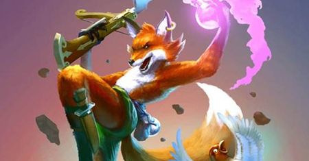 Fox n Forests - przygody lisa przez okrągły rok