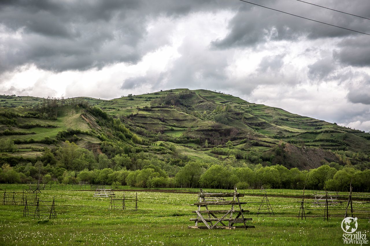 Maramuresz - malowniczy region i skarb Rumunii