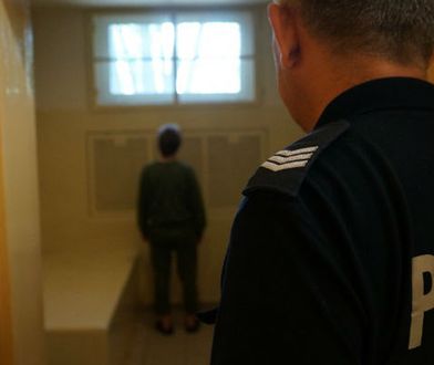 Szukali go listem gończym. Wpadł na czerwonym świetle