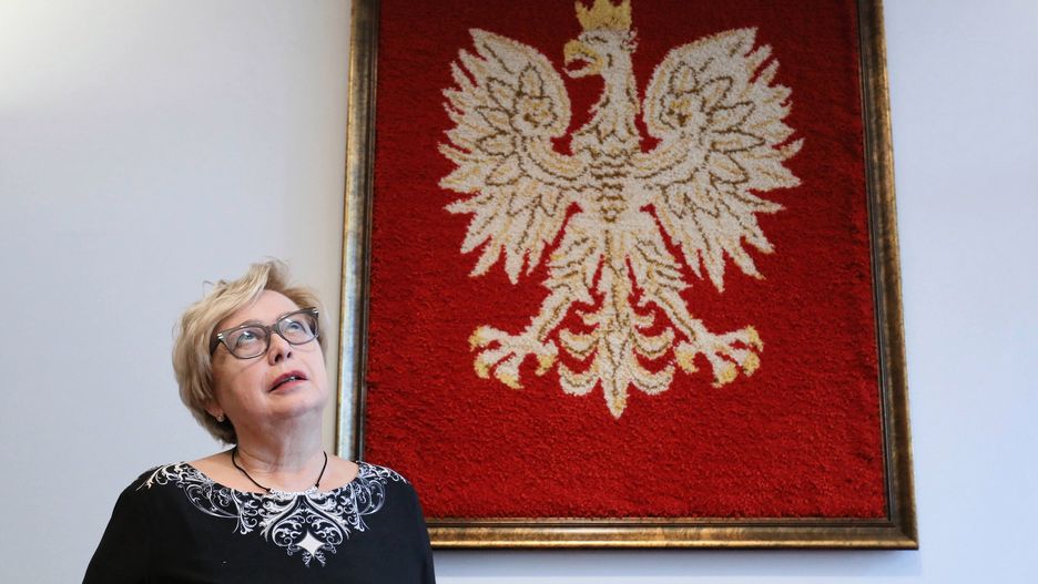 Małgorzata Gersdorf zapewnia, że będzie I Prezes Sądu Najwyższego do końca swojej kadencji