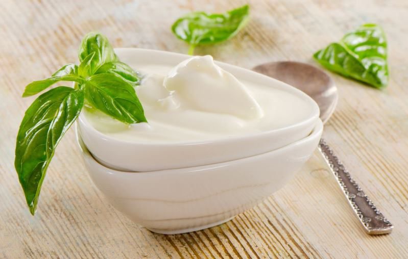 Jogurt do ciasta, zupy i marynaty. Smacznie i zdrowo