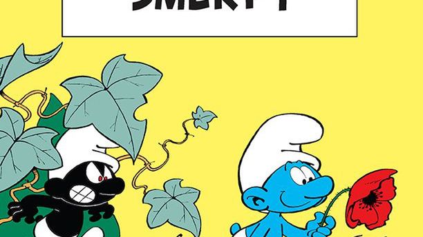 Czarne Smerfy. Tom 1