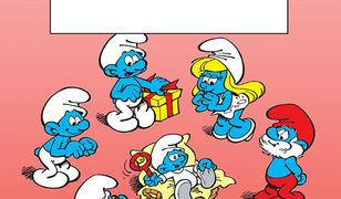 "Smerfuś": Radosne zamieszenie w wiosce Smerfów [RECENZJA]