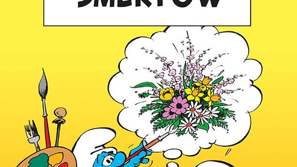 "Z życia smerfów", Egmont 2019
