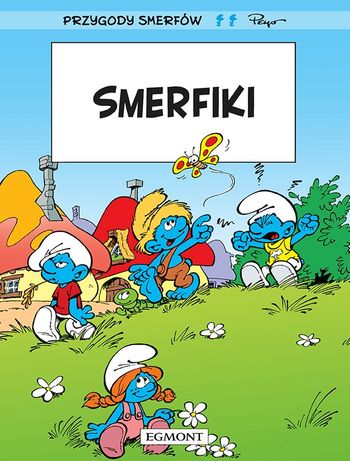 "Smerfiki": Nowi mieszkańcy wioski [RECENZJA]