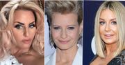 Międzynarodowy Dzień Blondynek: Najbardziej udane blond metamorfozy gwiazd. Poznacie je na starych zdjęciach?