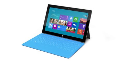 Surface - Microsoft pokazał nowy tablet