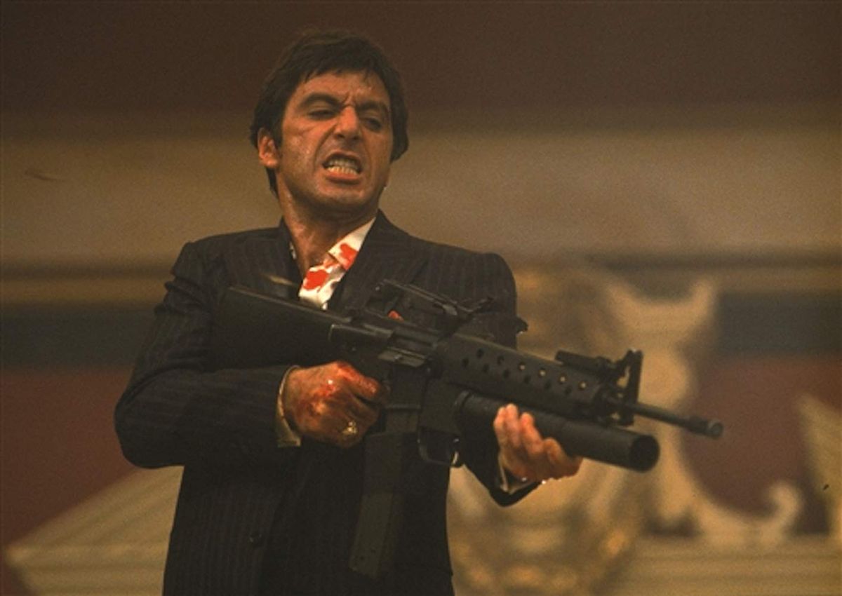 Al Pacino wspomina swoje największe role. Za żadną nie dostał Oscara