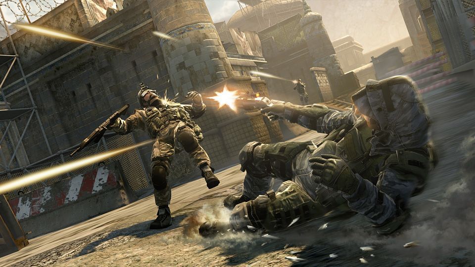 To nie Crytek zakończył krótkie życie Warface na Xboksie 360