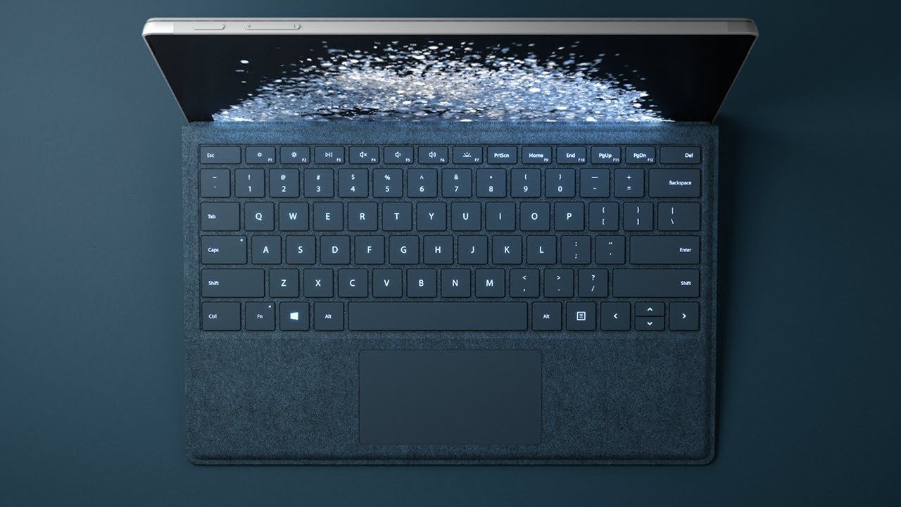 Surface Pro: Nowy konkurent dla Apple'a od Microsoftu