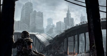 Afterfall jak Gwiezdne Wojny, czyli co to jest Afterfall: Rascal