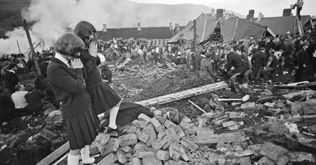 "The Crown". Dzień, w którym zginęły dzieci z Aberfan