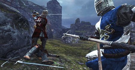 Chivalry: Medieval Warfare trafi na nowe konsole przed Mikołajem