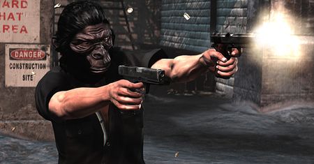 Goryl Wojny - pierwszy darmowy dodatek do Max Payne 3 już jest